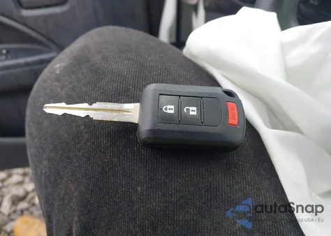 2019 Mitsubishi Mirage G4 Es из США, поврежденный, VIN ML32F3FJ6KHF07861